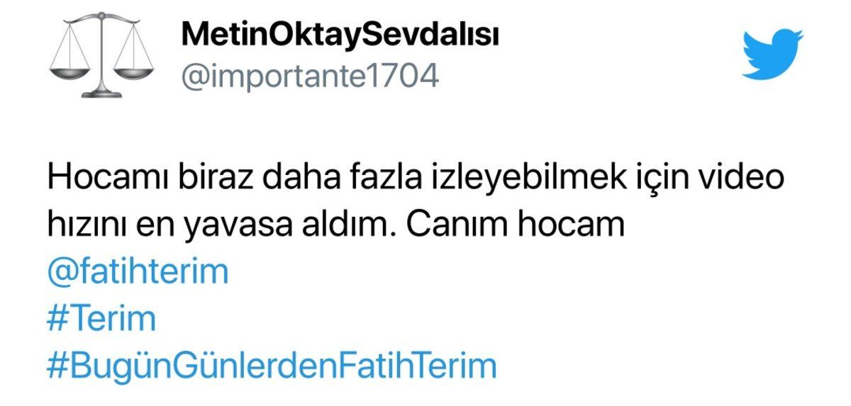 Fatih Terim Belgeseli Yayınlandı, Sosyal Medya Yıkıldı: İşte İzleyenlerin İlk Tepkileri...