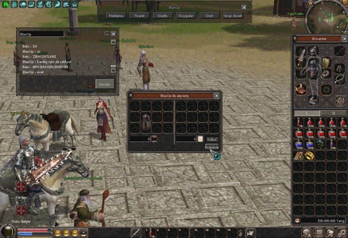 Eski Metin2 Oyuncularının Görünce Gözlerini Yaşartacak 11 Unutulmaz Detay