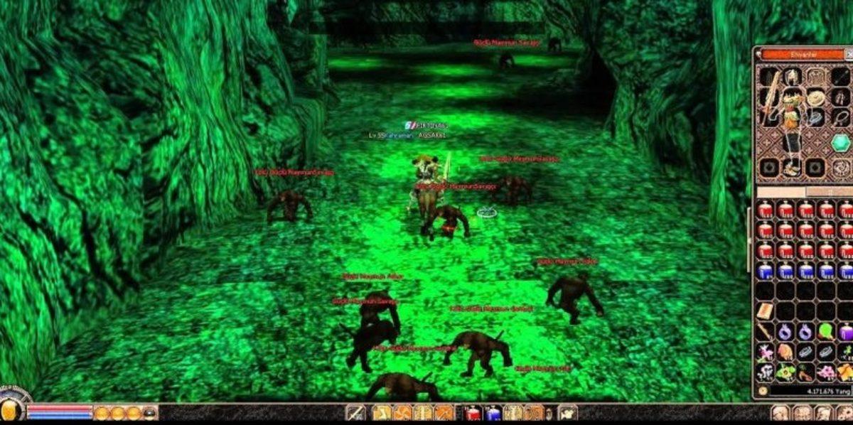 Eski Metin2 Oyuncularının Görünce Gözlerini Yaşartacak 11 Unutulmaz Detay