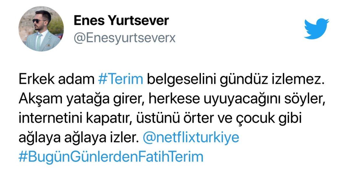 Fatih Terim Belgeseli Yayınlandı, Sosyal Medya Yıkıldı: İşte İzleyenlerin İlk Tepkileri...