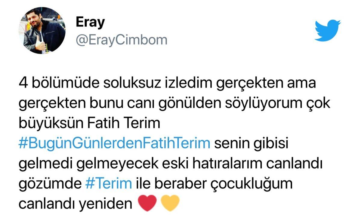 Fatih Terim Belgeseli Yayınlandı, Sosyal Medya Yıkıldı: İşte İzleyenlerin İlk Tepkileri...