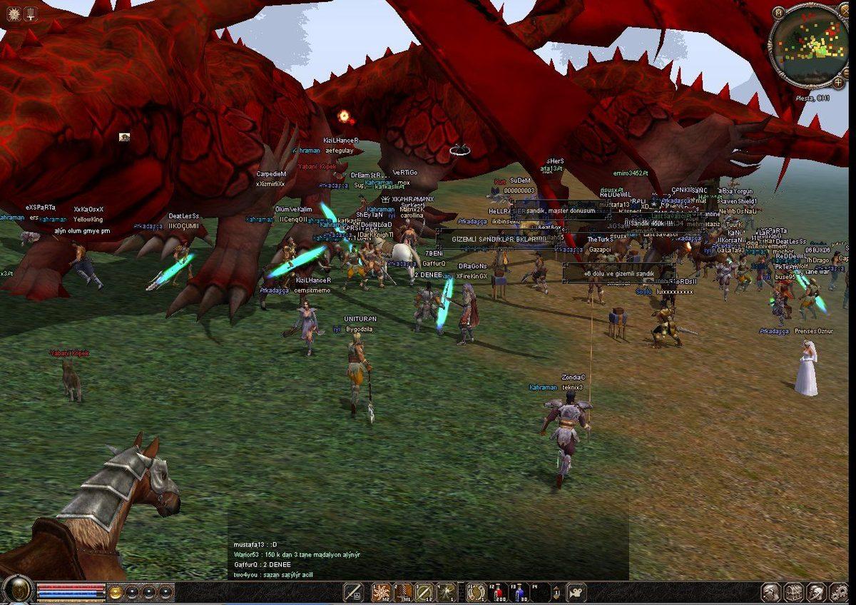 Eski Metin2 Oyuncularının Görünce Gözlerini Yaşartacak 11 Unutulmaz Detay