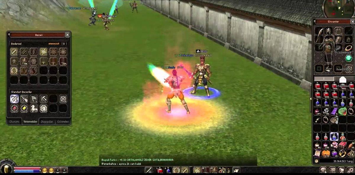 Eski Metin2 Oyuncularının Görünce Gözlerini Yaşartacak 11 Unutulmaz Detay