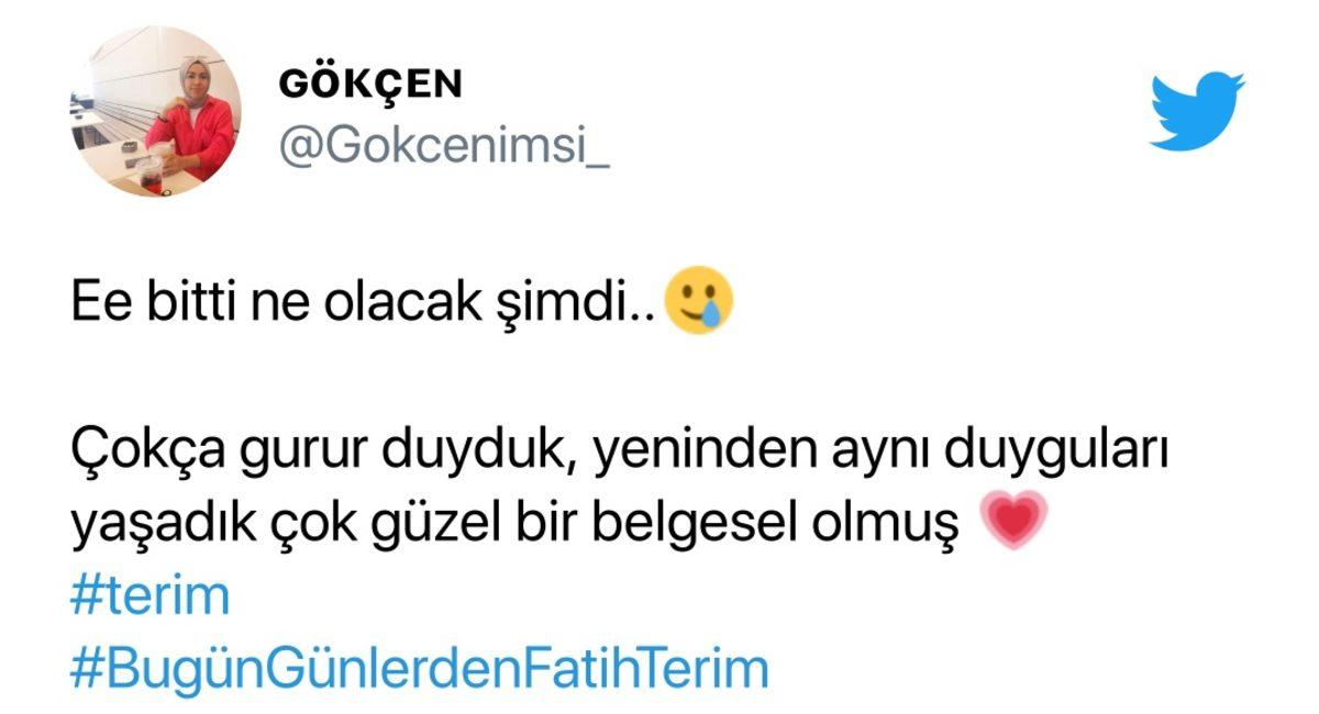 Fatih Terim Belgeseli Yayınlandı, Sosyal Medya Yıkıldı: İşte İzleyenlerin İlk Tepkileri...