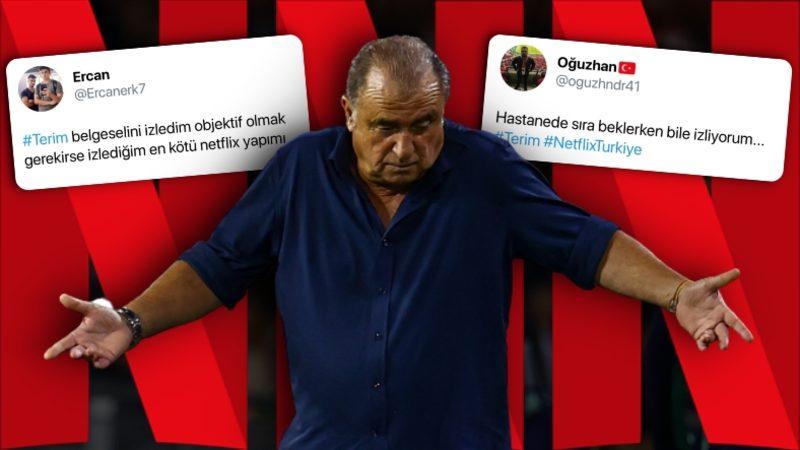 Fatih Terim Belgeseli Yayınlandı, Sosyal Medya Yıkıldı: İşte İzleyenlerin İlk Tepkileri...