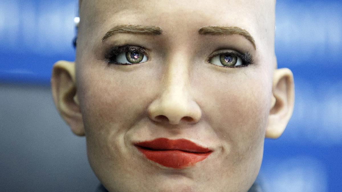 Robotlar Şimdi de Gülmeyi Öğreniyor: Parkur Yapanlardan Nerelere...