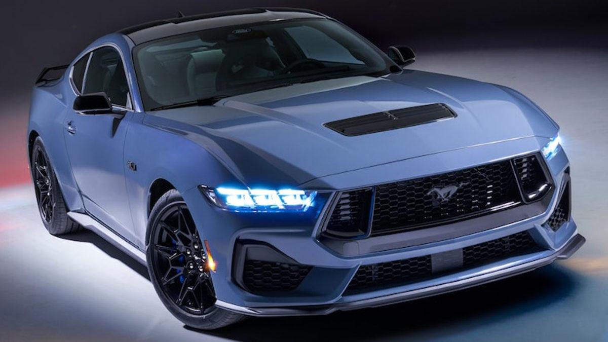 7. Nesil Ford Mustang Tanıtıldı: Peki En ’Güzel’ Mustang Hangisiydi? İşte Tanıtılan Tüm Mustang Modelleri...