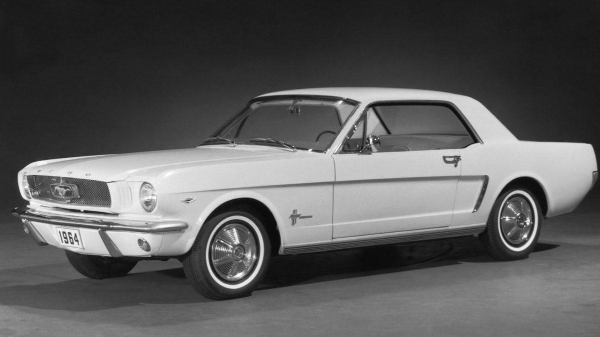 7. Nesil Ford Mustang Tanıtıldı: Peki En ’Güzel’ Mustang Hangisiydi? İşte Tanıtılan Tüm Mustang Modelleri...