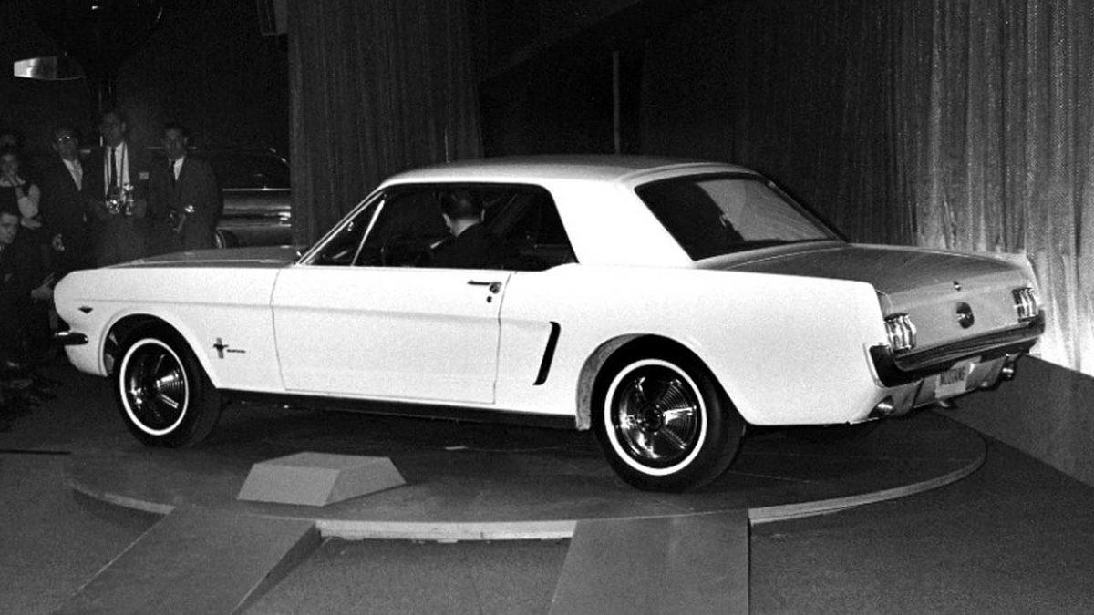 7. Nesil Ford Mustang Tanıtıldı: Peki En ’Güzel’ Mustang Hangisiydi? İşte Tanıtılan Tüm Mustang Modelleri...