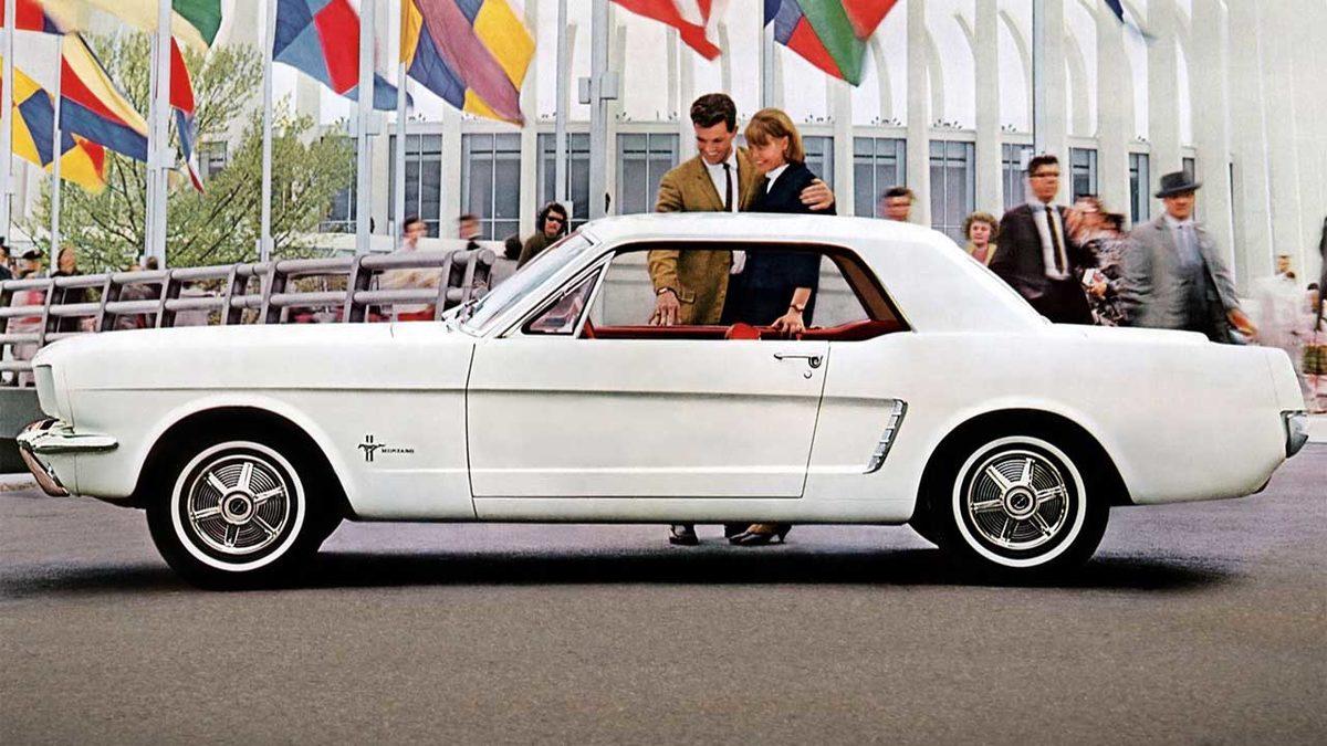 7. Nesil Ford Mustang Tanıtıldı: Peki En ’Güzel’ Mustang Hangisiydi? İşte Tanıtılan Tüm Mustang Modelleri...