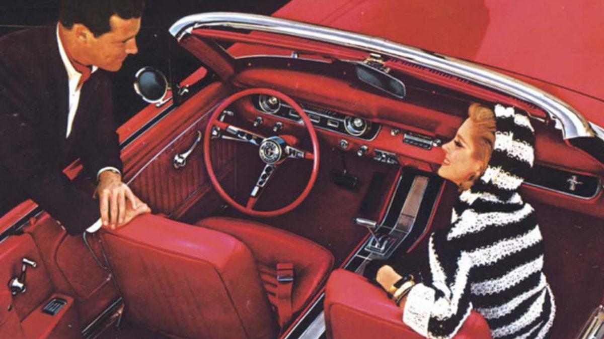 7. Nesil Ford Mustang Tanıtıldı: Peki En ’Güzel’ Mustang Hangisiydi? İşte Tanıtılan Tüm Mustang Modelleri...