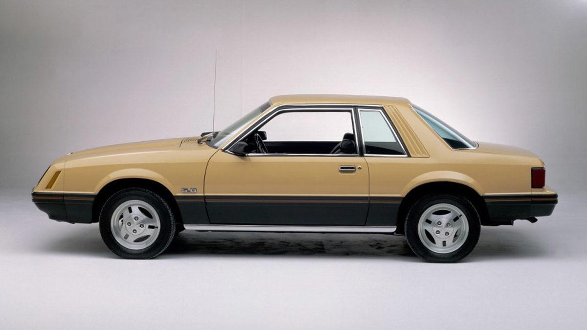 7. Nesil Ford Mustang Tanıtıldı: Peki En ’Güzel’ Mustang Hangisiydi? İşte Tanıtılan Tüm Mustang Modelleri...