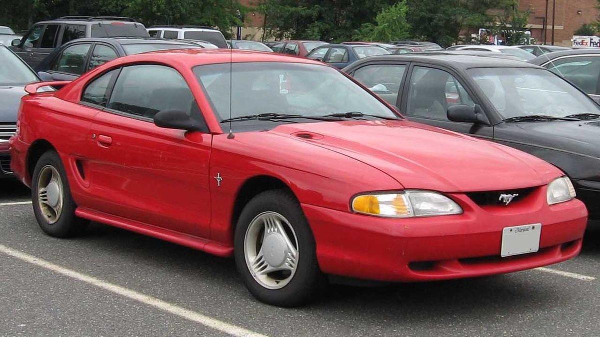 7. Nesil Ford Mustang Tanıtıldı: Peki En ’Güzel’ Mustang Hangisiydi? İşte Tanıtılan Tüm Mustang Modelleri...