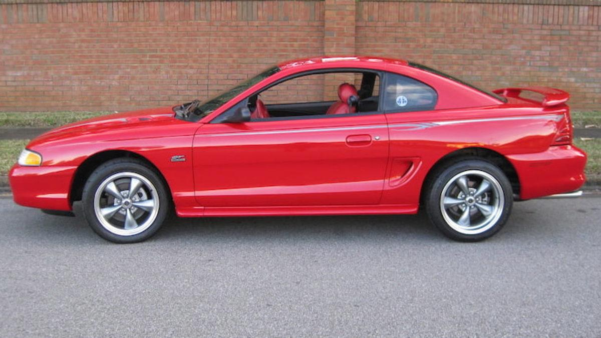 7. Nesil Ford Mustang Tanıtıldı: Peki En ’Güzel’ Mustang Hangisiydi? İşte Tanıtılan Tüm Mustang Modelleri...