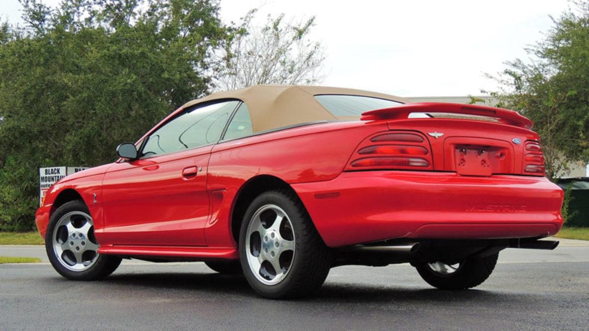 7. Nesil Ford Mustang Tanıtıldı: Peki En ’Güzel’ Mustang Hangisiydi? İşte Tanıtılan Tüm Mustang Modelleri...