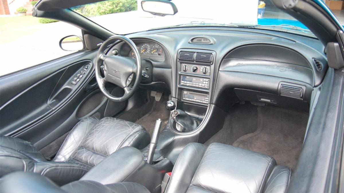 7. Nesil Ford Mustang Tanıtıldı: Peki En ’Güzel’ Mustang Hangisiydi? İşte Tanıtılan Tüm Mustang Modelleri...