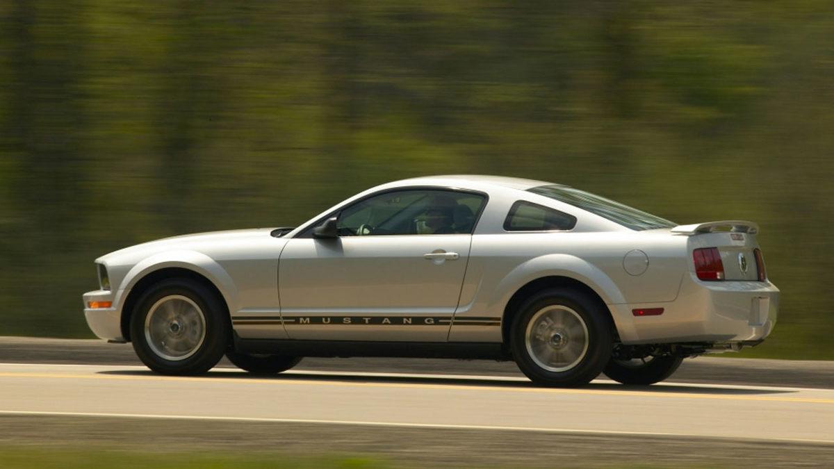 7. Nesil Ford Mustang Tanıtıldı: Peki En ’Güzel’ Mustang Hangisiydi? İşte Tanıtılan Tüm Mustang Modelleri...