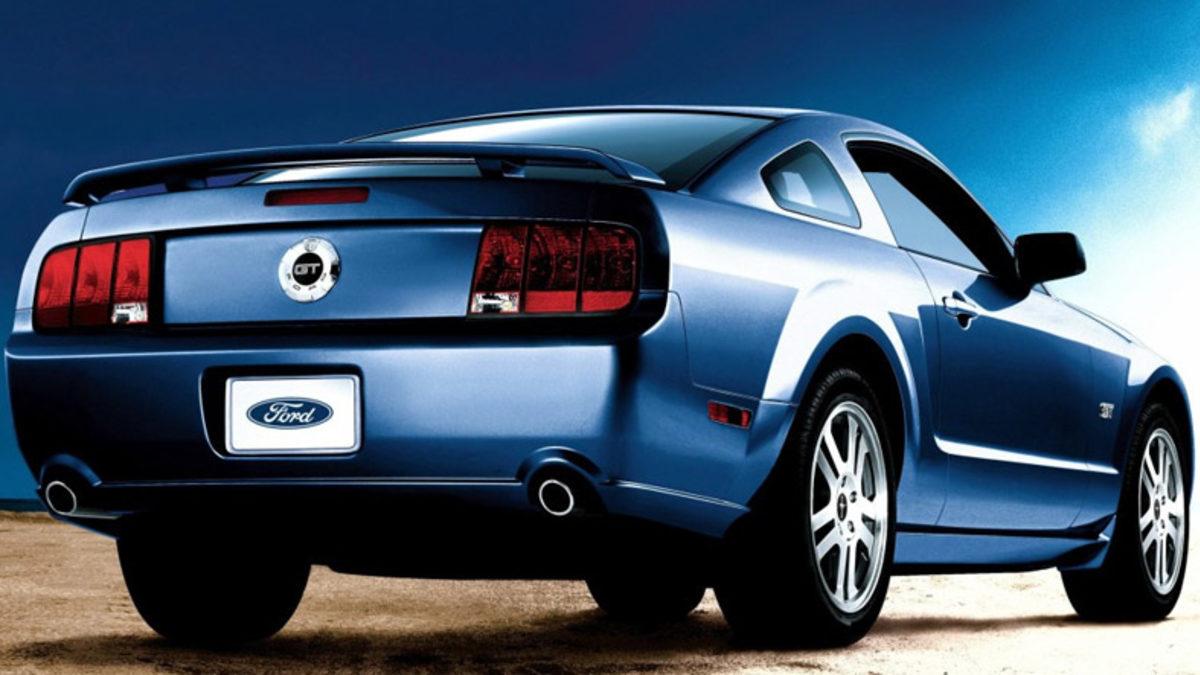 7. Nesil Ford Mustang Tanıtıldı: Peki En ’Güzel’ Mustang Hangisiydi? İşte Tanıtılan Tüm Mustang Modelleri...