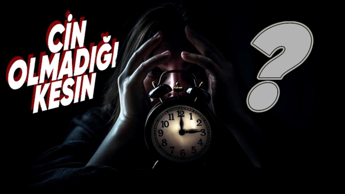 Gece 3’te Uyanmanıza Neden Olduğu Söylenen Hurafeler ve Bilimsel Nedenleri