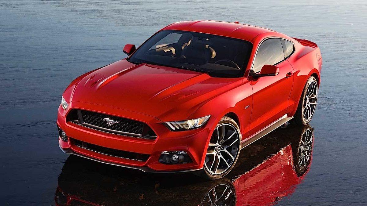 7. Nesil Ford Mustang Tanıtıldı: Peki En ’Güzel’ Mustang Hangisiydi? İşte Tanıtılan Tüm Mustang Modelleri...