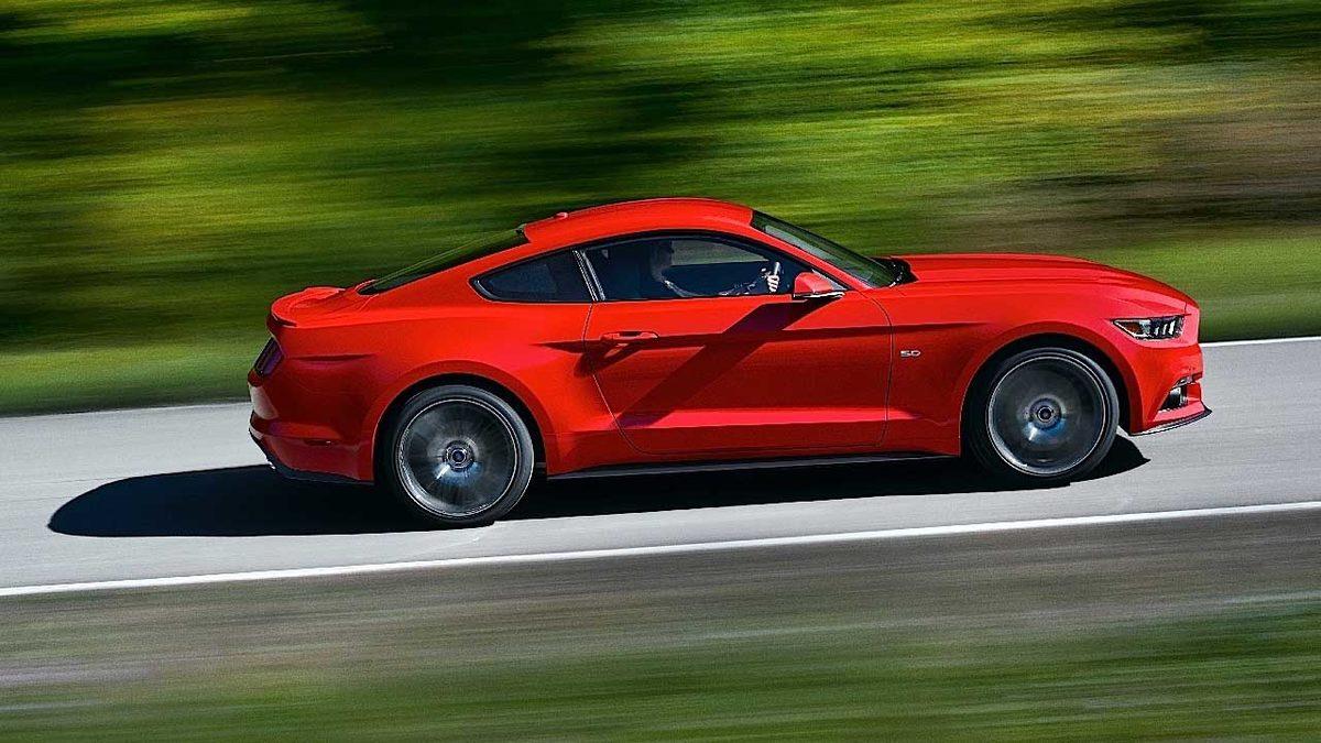 7. Nesil Ford Mustang Tanıtıldı: Peki En ’Güzel’ Mustang Hangisiydi? İşte Tanıtılan Tüm Mustang Modelleri...