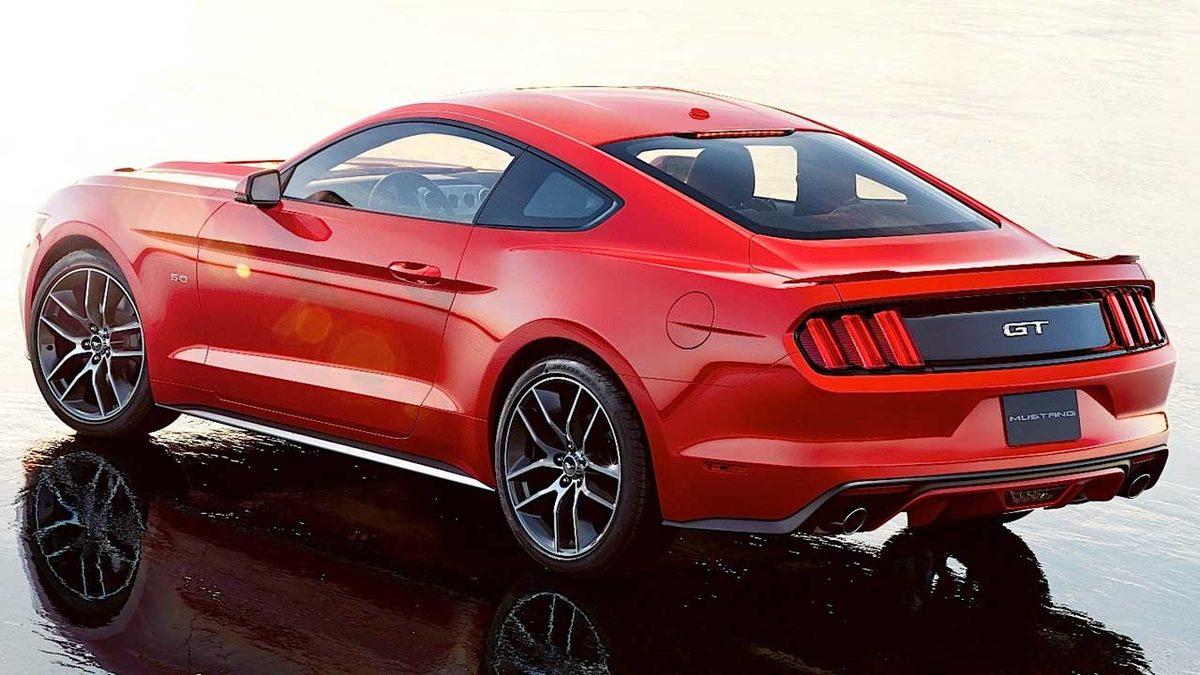 7. Nesil Ford Mustang Tanıtıldı: Peki En ’Güzel’ Mustang Hangisiydi? İşte Tanıtılan Tüm Mustang Modelleri...