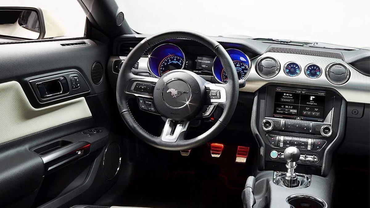 7. Nesil Ford Mustang Tanıtıldı: Peki En ’Güzel’ Mustang Hangisiydi? İşte Tanıtılan Tüm Mustang Modelleri...