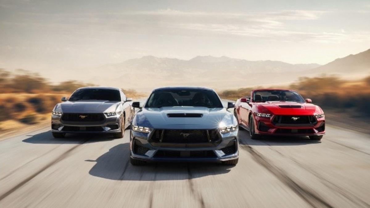 7. Nesil Ford Mustang Tanıtıldı: Peki En ’Güzel’ Mustang Hangisiydi? İşte Tanıtılan Tüm Mustang Modelleri...