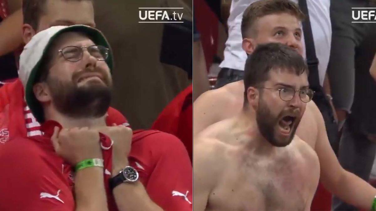 EURO 2020’nin Fenomeni Olan İsviçreli Taraftara Reklam ve Sponsorluk Teklifleri Yağıyor [Video]