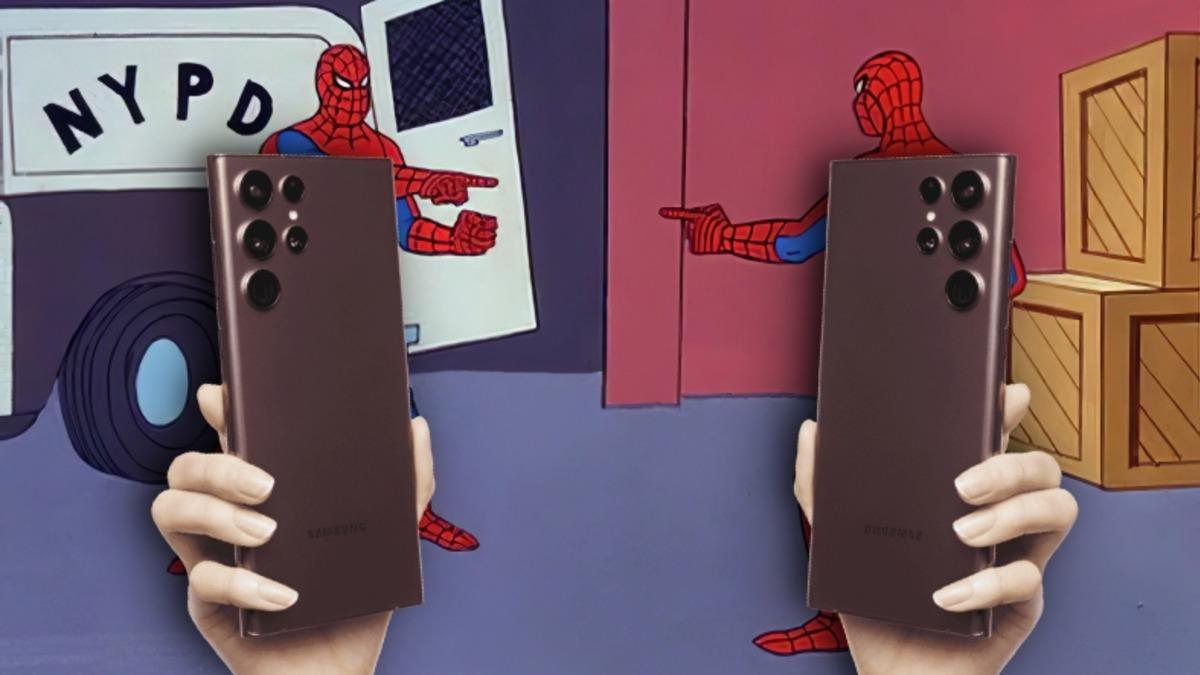 Galaxy S23 Hakkında Hayal Kırıklığı Yaratan İddia: Samsung, Tasarım Çalışmayı Unutmuş(!)