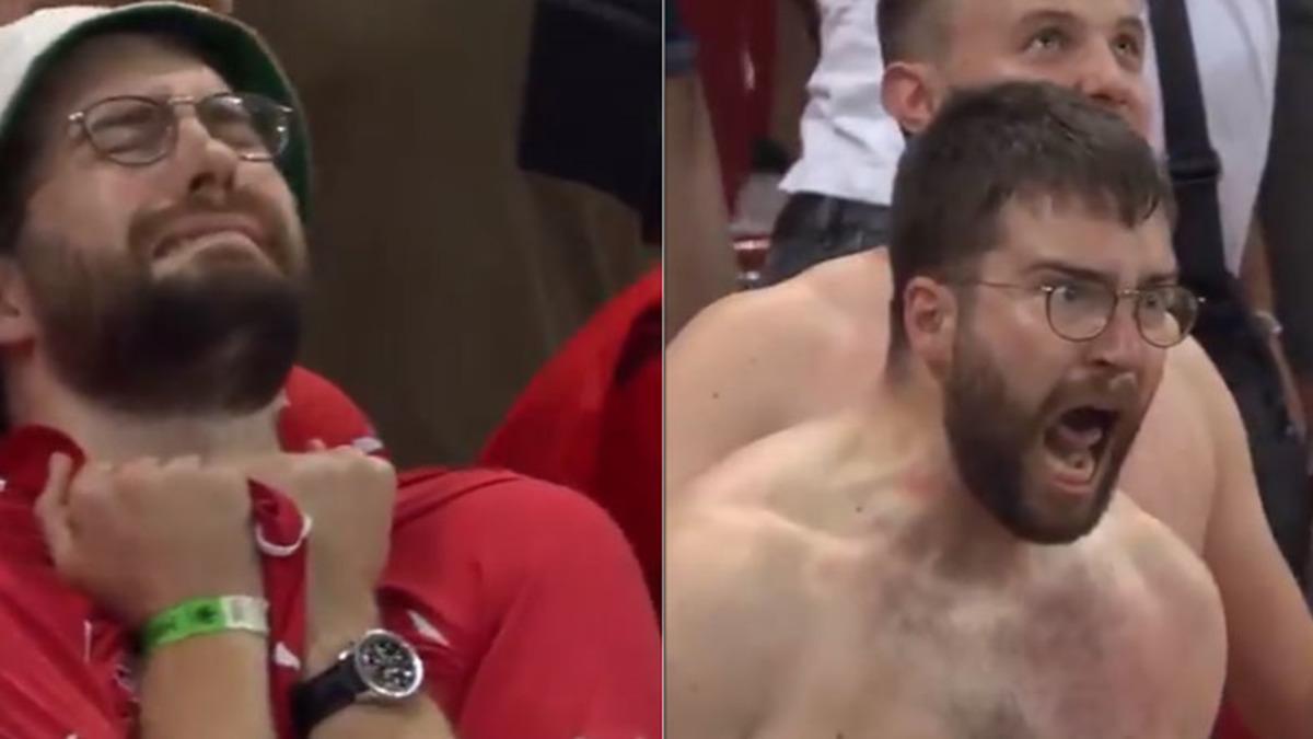 EURO 2020’nin Fenomeni Olan İsviçreli Taraftara Reklam ve Sponsorluk Teklifleri Yağıyor [Video]