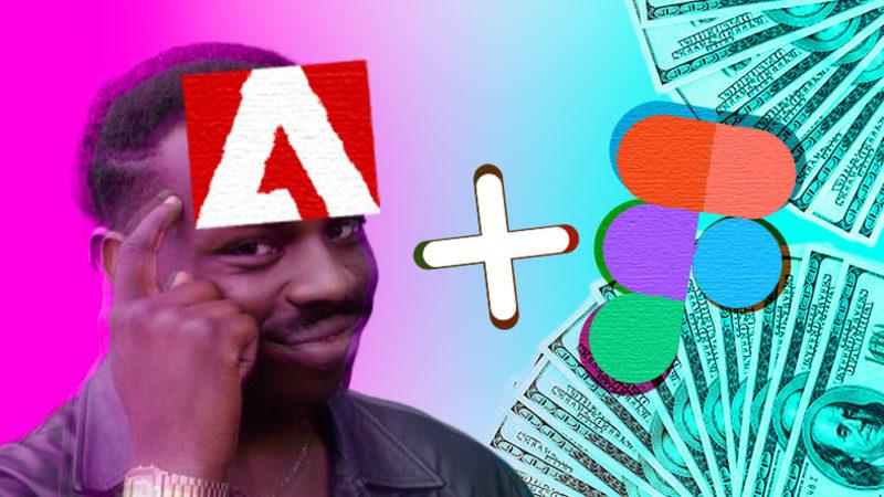 Adobe, Son Yılların En Popüler Ücretsiz Tasarım Platformu Figma’yı Milyarlarca Dolara Satın Alıyor