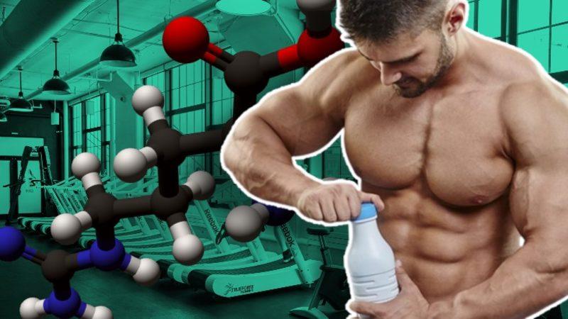 Sporcuların Performans Artışı İçin Kullandığı L-Arjinin Nedir, Tam Olarak Ne İşe Yarar? İşte Yararları ve Zararları