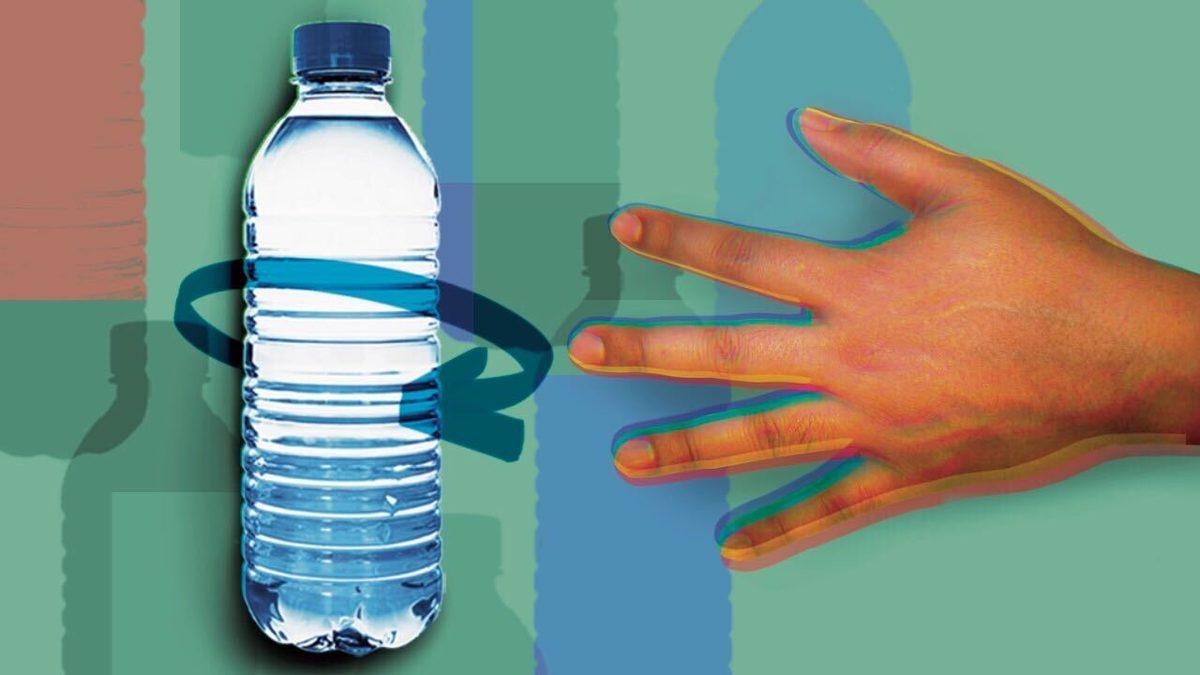 Su Şişelerinin Etrafında Bulunan Bu Çıkıntılar ve Tabanındaki Çiçek Benzeri Şekil Aslında Ne İşe Yarıyor?