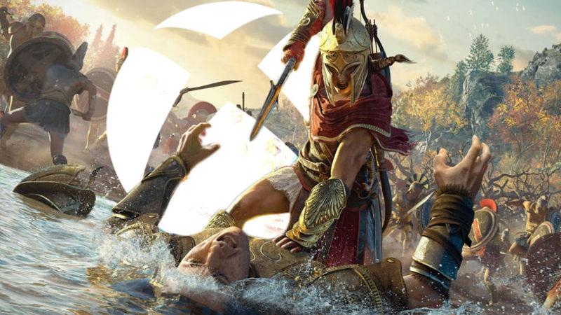 Assassin’s Creed Odyssey, Bugün Xbox Game Pass’e Geliyor!