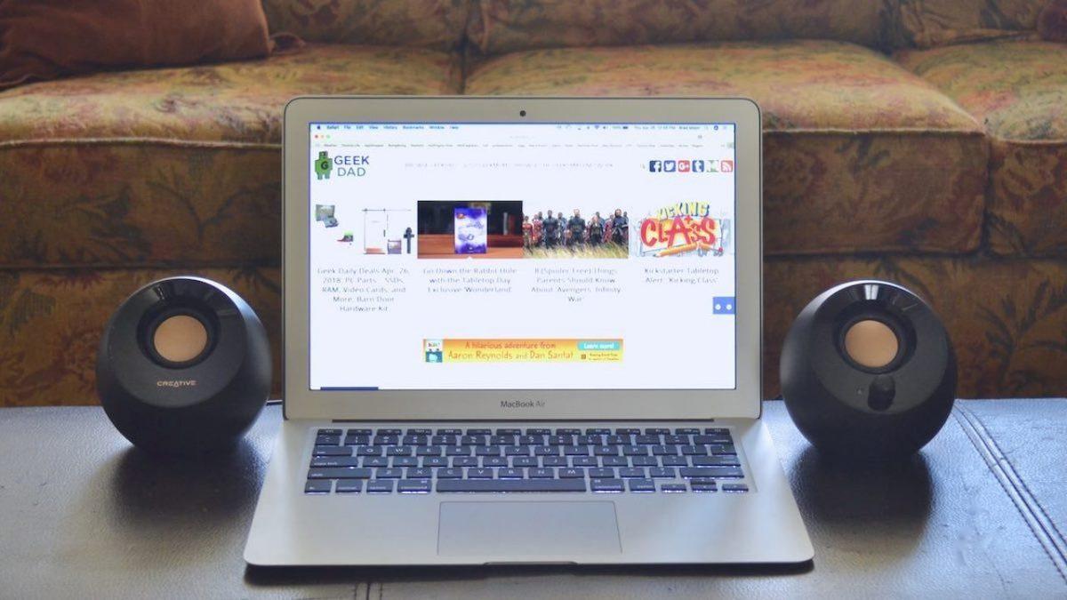 Dizüstü Bilgisayarlarınızda Kullanabileceğiniz, Sesiyle Sizi Tatmin Edecek 5 Laptop Hoparlörü