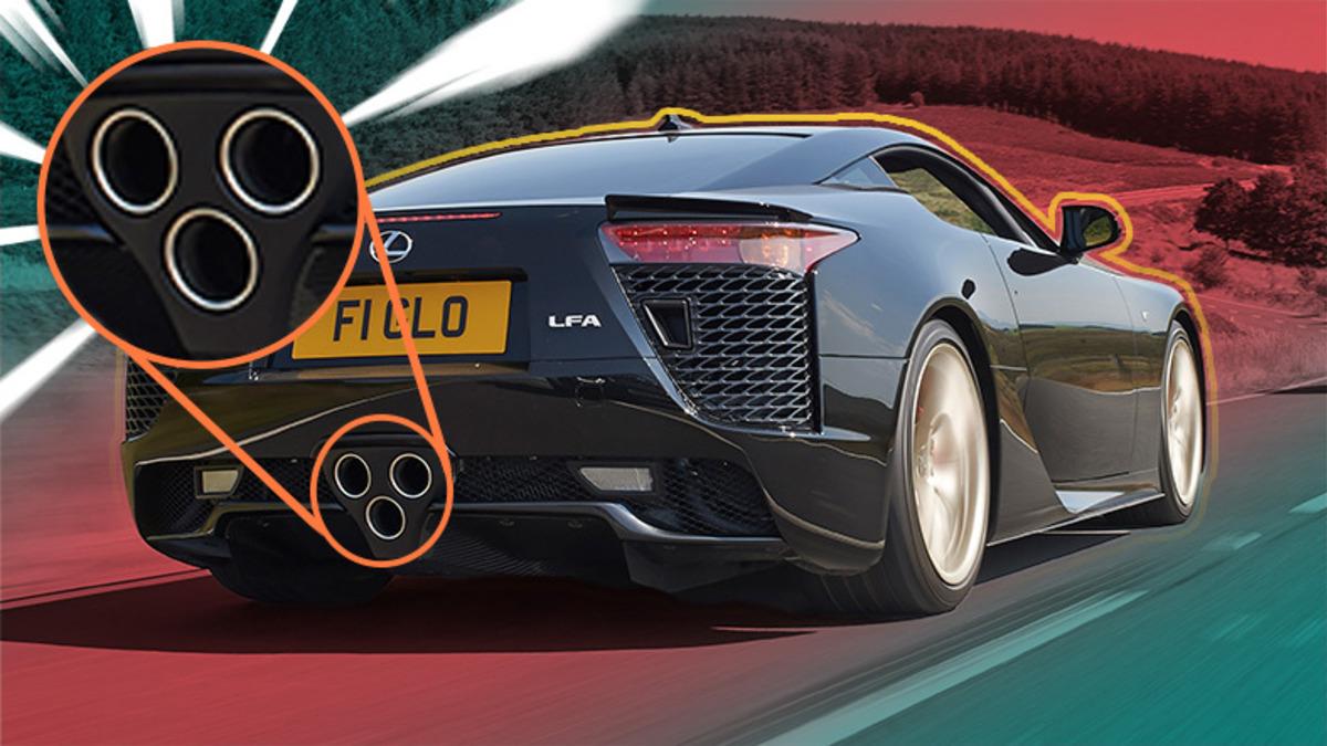 Lüks Spor Otomobillerin Motor ve Egzoz Sesi Neden Kulağa Bu Kadar Hoş Geliyor?