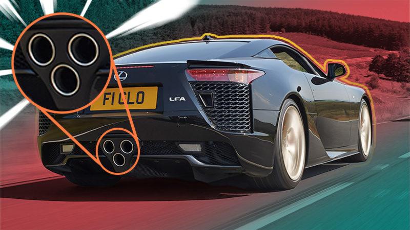 Lüks Spor Otomobillerin Motor ve Egzoz Sesi Neden Kulağa Bu Kadar Hoş Geliyor?