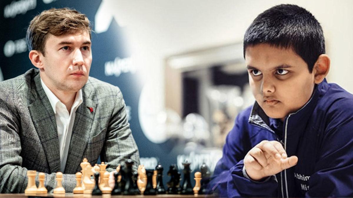 Geleceğin Sherlock Holmes’ü Olmaya Aday 12 Yaşındaki Çocuk, Satranç Tarihinin En Genç ’Büyükusta’sı Oldu