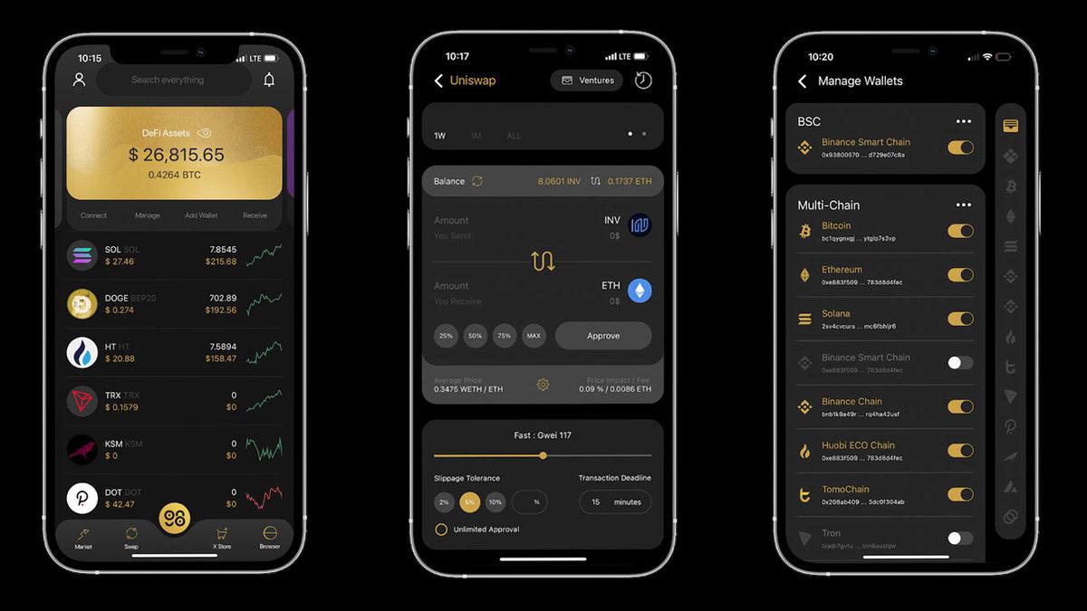 Borsa Uygulamalarına İhtiyaç Bırakmayan Türkçe Destekli İlk Kripto Para Cüzdanı: Coin98 Nedir, Avantajları Neler?