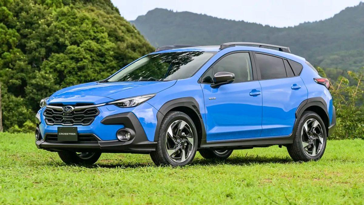 2024 Subaru Crosstrek Yenilenen Tasarımıyla Tanıtıldı: İşte Dikkat Çeken Özellikleri