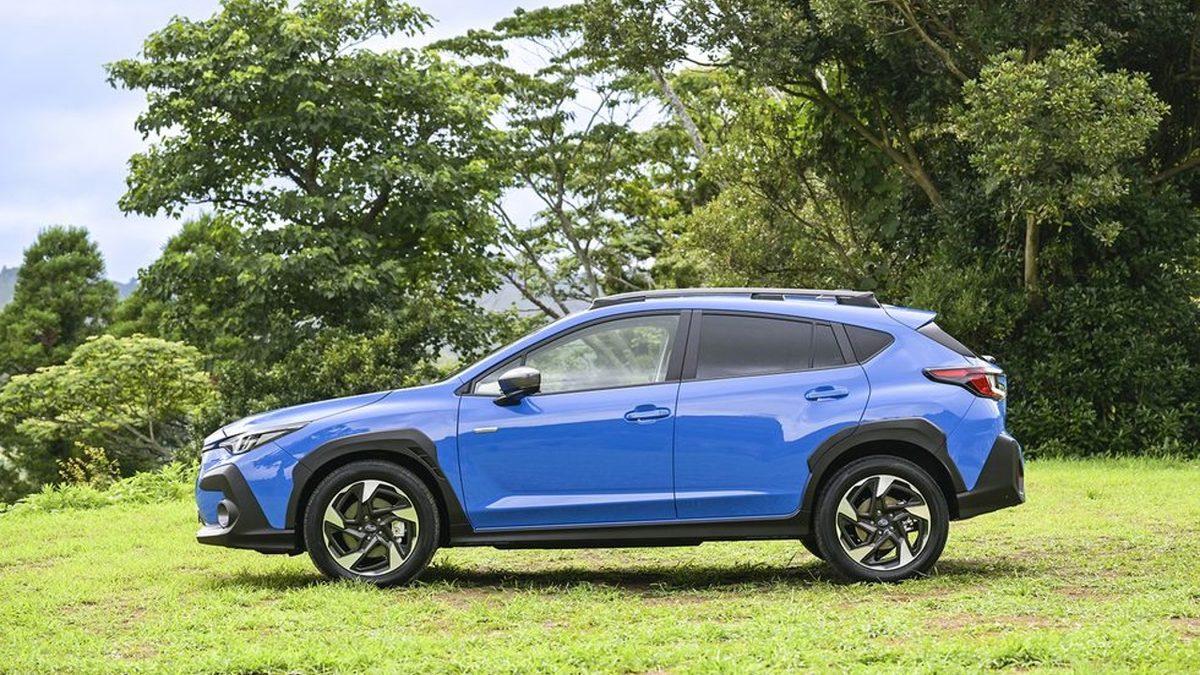 2024 Subaru Crosstrek Yenilenen Tasarımıyla Tanıtıldı: İşte Dikkat Çeken Özellikleri