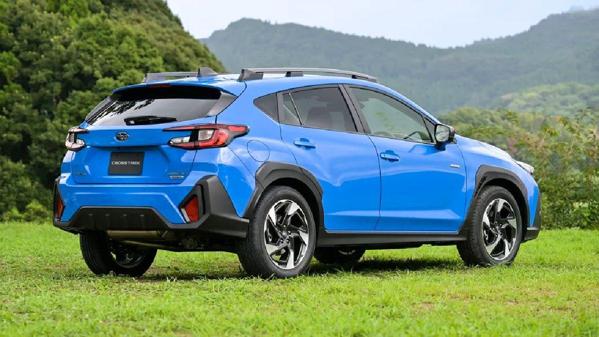 2024 Subaru Crosstrek Yenilenen Tasarımıyla Tanıtıldı: İşte Dikkat Çeken Özellikleri