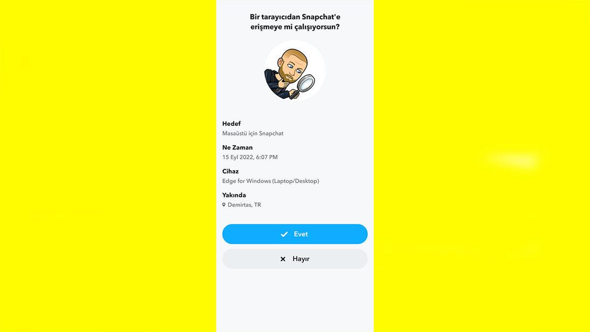 Snapchat’in Masaüstü Sürümü Herkes İçin Ücretsiz Olarak Erişime Açıldı