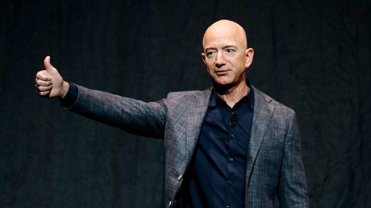 Dünyanın En Zengin İnsanı Jeff Bezos’tan Başarılı Olmak İsteyenlere Bazı Tavsiyeler