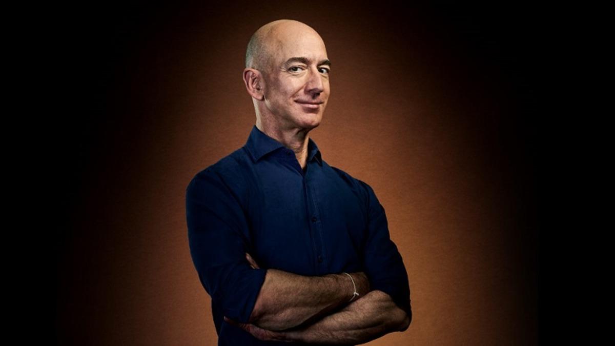 Dünyanın En Zengin İnsanı Jeff Bezos’tan Başarılı Olmak İsteyenlere Bazı Tavsiyeler