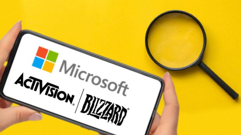 Activision Oyunlarının Game Pass’e Gelmesi Uzun Sürebilir: Microsoft ve Activision Anlaşması İncelenecek