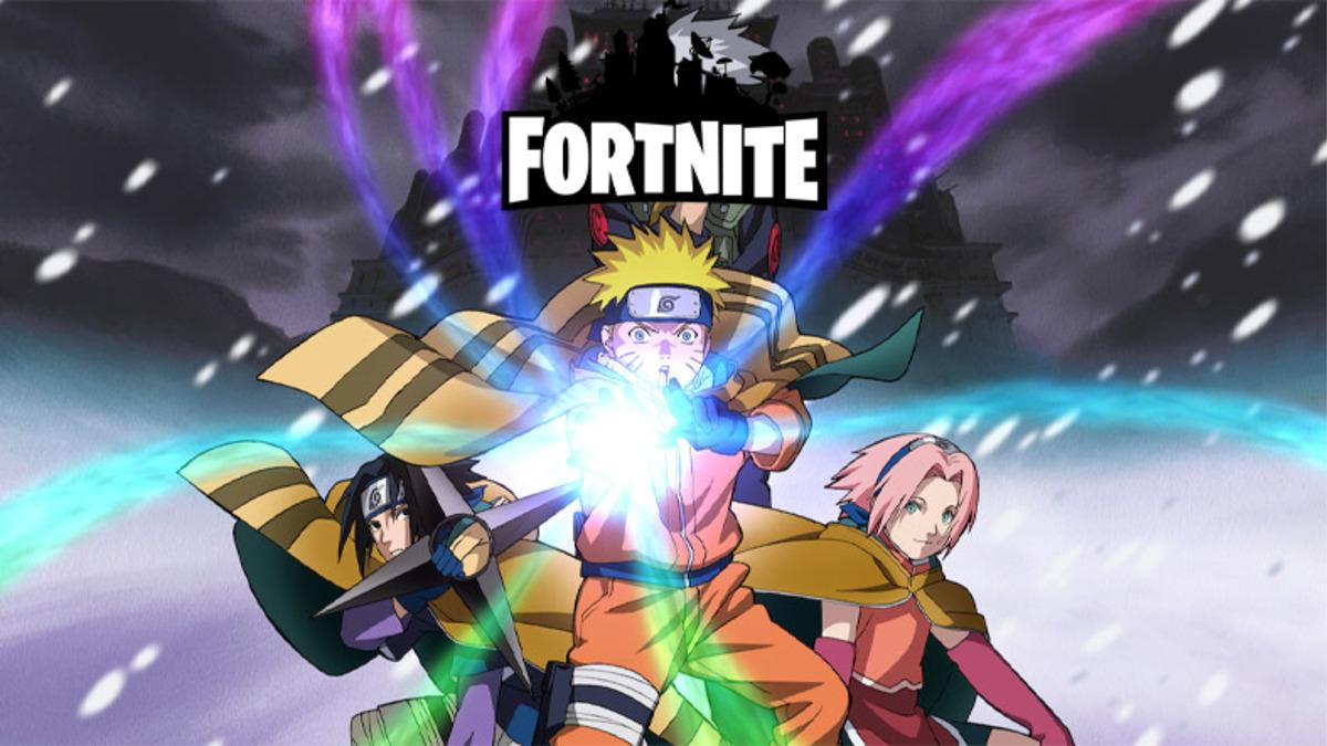 Fortnite’a Aralarında Naruto ve Dragon Ball’un da Bulunduğu Anime Kostümleri Geleceği İddia Edildi