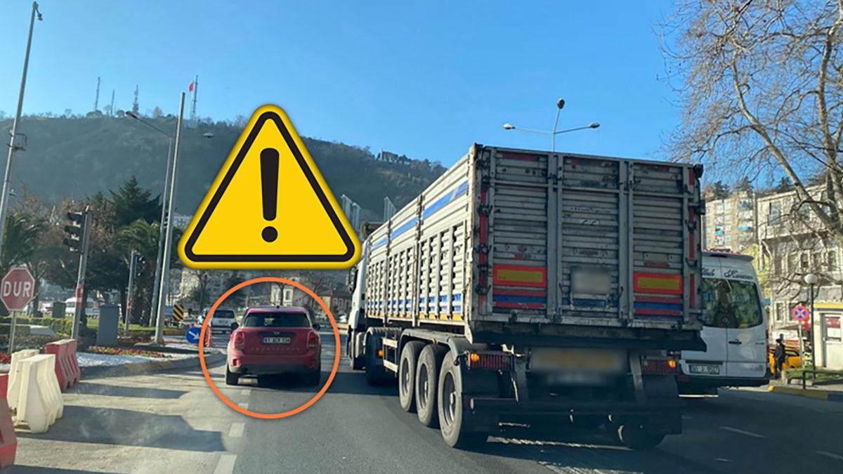 Ciddi Bir Trafik Kazasından Kaçınmanızı Sağlayıp Hayatınızı Kurtaracak 12 Tavsiye