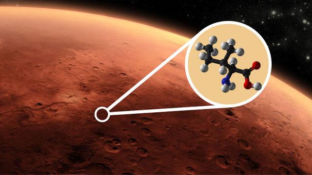 NASA, Mars Kayalarında Organik Madde Bulduğunu Açıkladı: Peki Şimdi Ne Olacak?